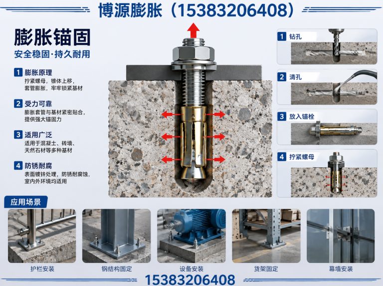 魏县博源膨胀展示图
